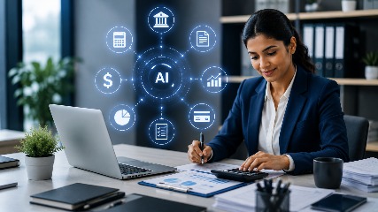 AI Automated Accounting System