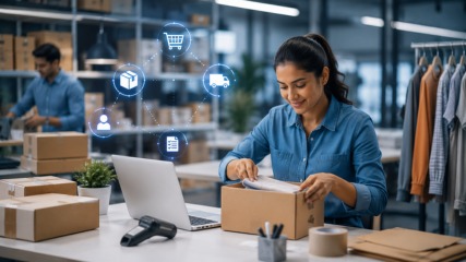 AI Automated Ecommerce Platform